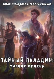 Тайный паладин (Антон Емельянов и Сергей Савинов)