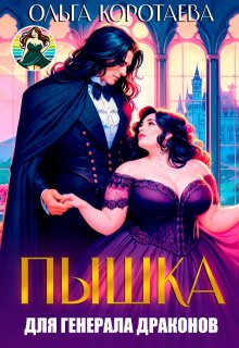 Пышка для генерала драконов, или Слава кабачкам! + Бонус (Ольга Коротаева)