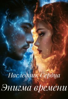 Наследник Сердца. Энигма времени (Дара Б)