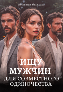 Ищу мужчин для совместного одиночества (Кезалия Вердаль)