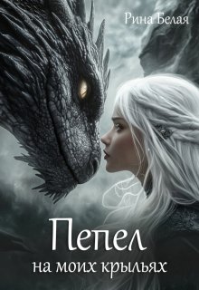 Пепел на моих крыльях (Рина Белая)