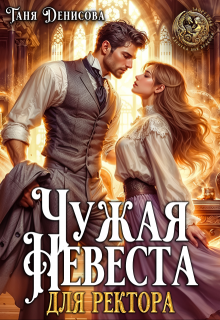 Чужая невеста для ректора (Таня Денисова)