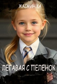 «Легавая с пеленок». (Жасмин Ка)