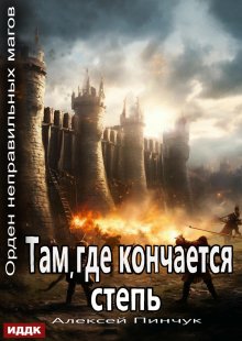 Орден неправильных магов. Книга 4. Там, где кончается степь (ИДДК)