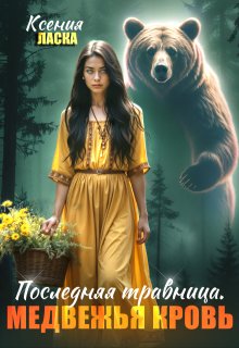 Последняя травница. Медвежья кровь (Ксения Ласка (Калинина))