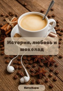 История, любовь и шоколад (Катя Корж)