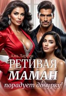 Ретивая маман порадует дочурку! (Амь Ларсен)