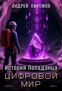 История Попаданца-1. Цифровой мир (Андрей Ефремов)