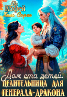 Дом ста детей. Целительница для Генерала-Дракона (Хель Сорго)