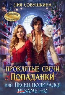 Проклятые свечи от попаданки, или Песец подкрался незаметно (Лия Совушкина)