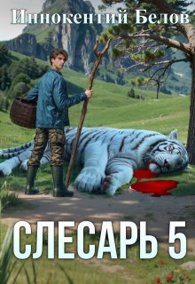 Слесарь 5 (Иннокентий Белов)