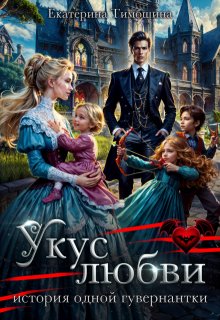 Укус любви. История одной гувернантки (Екатерина Тимошина)