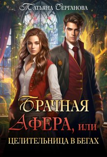 Брачная афера, или Целительница в бегах! (Татьяна Серганова)