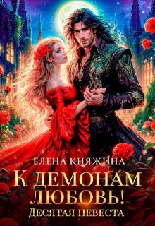 К демонам любовь! Десятая невеста (Елена Княжина)