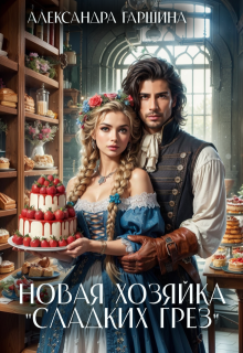 Новая хозяйка «Сладких грёз» (Александра Гаршина)