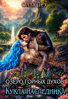 Озеро горных духов. Кукла наследника (Олла Дез)