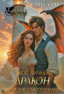 Мой личный дракон. Наследие старого маяка (Анна Ланц)
