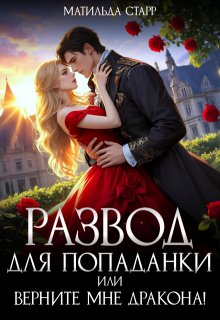 Развод для попаданки, или Верните мне дракона! (Матильда Старр)
