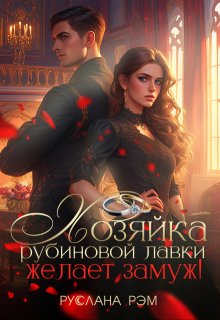 Хозяйка рубиновой лавки желает замуж! (Руслана Рэм)