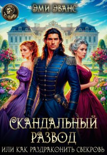 Скандальный развод или Как раздраконить свекровь (Эми Эванс)