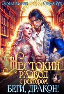 Жестокий развод с ректором. Беги, Дракон! (Эйрена Космос)