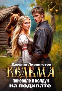 Ведьма поневоле и колдун на подхвате (Джулия Ливингстон)