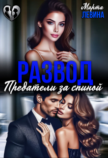 Развод. Предатели за спиной (Марта Левина)