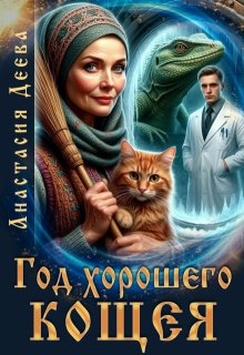 Год хорошего Кощея (Анастасия Деева)