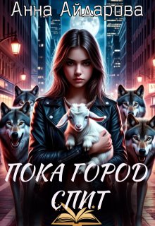 Пока город спит (Анна Айдарова)