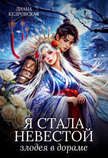 Я стала невестой злодея в дораме (Диана Кедровская)