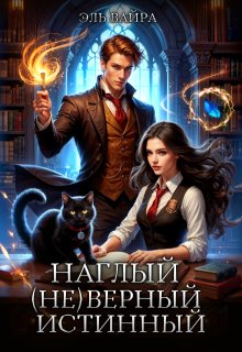 Наглый. (не)верный. Истинный (Эль Вайра)