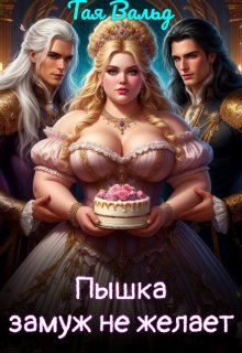 Пышка замуж не желает (Тая Вальд)