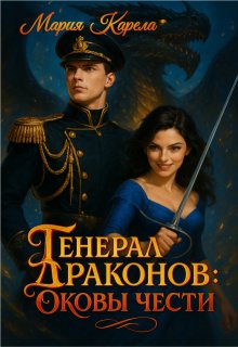 Генерал драконов: оковы чести (Мария Карела)