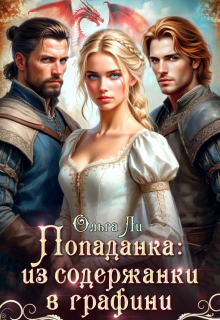 Попаданка: из содержанки в графини (Ольга Ли)