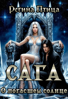 Сага о погасшем солнце. Книга 1. Цитадель белого пламени (Регина Птица)