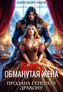 Обманутая жена. Продана генералу дракону (Александра Мауль)