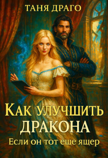 Как улучшить дракона. Если он тот еще ящер (Таня Драго)