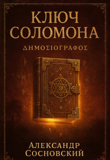 Ключ Соломона (Александр Сосновский)