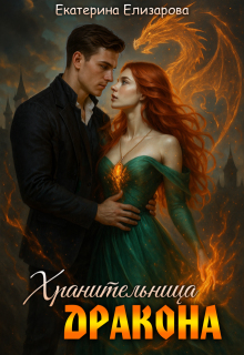 Хранительница дракона (Екатерина Елизарова)