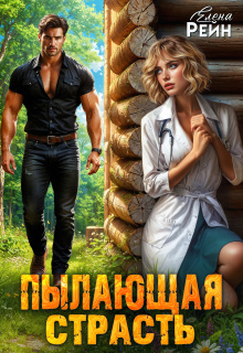 Пылающая страсть (Елена Рейн)