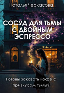 Сосуд для тьмы с двойным эспрессо (Наталья Черкасова)