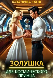 Золушка для космического принца (Каталина Канн)