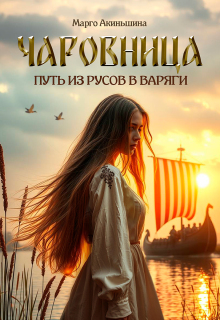 Чаровница. Путь из русов в варяги (Марго Акиньшина)