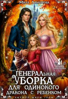 Генеральная уборка для одинокого дракона с ребенком (Мила Лимонова)
