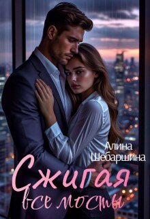 Сжигая все мосты (Алина Шебаршина)