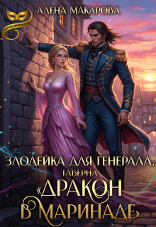 Злодейка для генерала. Таверна «Дракон в маринаде» (Алёна Макарова)