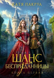 Шанс для бесприданницы. Книга 1 (Катя Лакруа)