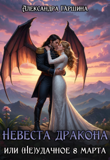 Невеста дракона, или (не)удачное 8 марта (Александра Гаршина)