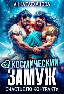 Космический замуж. Счастье по контракту (Анна Тарханова)