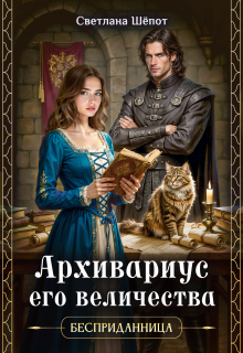 Архивариус его величества (Светлана Шёпот)